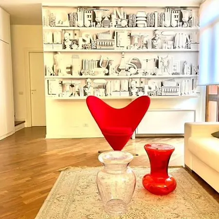 아파트 Domus - Ampia Moderna Casa Su 2 Piani Nel Cuore Di 베로나