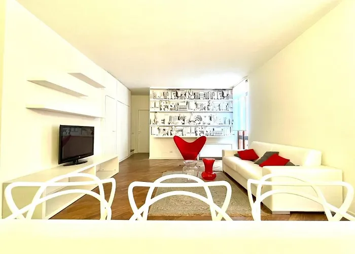 Διαμέρισμα Domus - Ampia Moderna Casa Su 2 Piani Nel Cuore Di Βερόνα