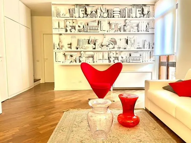 Διαμέρισμα Domus - Ampia Moderna Casa Su 2 Piani Nel Cuore Di Βερόνα